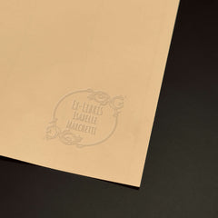 Ex-libris Ornamente Kreis Rosen