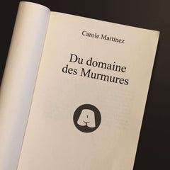 Stempel Buchstabe imposant