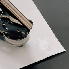 Prägestempel Vintage 2 Texte