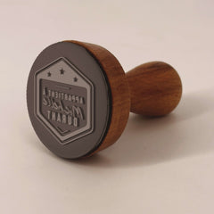 Stempel Ex-libris 3 Sterne Retro