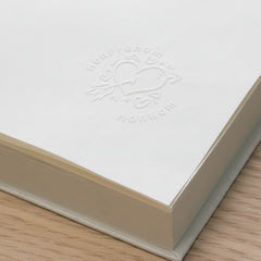 Prägestempel Herzen Cartoon