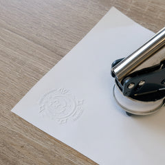 Ex-libris Mond Cartoon