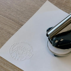 Ex-libris Katze im Kreis