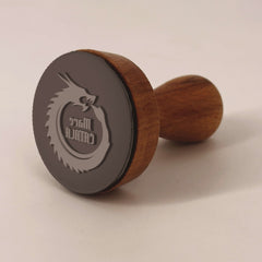 Stempel Drache Kreis