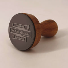 Stempel Ex-libris Retro-Banner