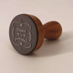 Stempel Hochzeit kleine Blumen