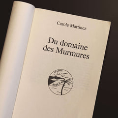 Stempel Ex-libris Oase der Wüste