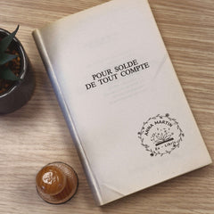 Ex-libris Stempel Buch Pflanzlich