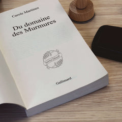 Stempel Pflanzliches Namensbanderole