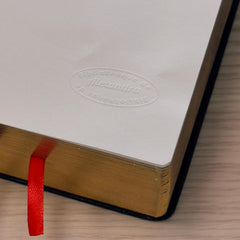 Ex-libris Oval Bibliothek