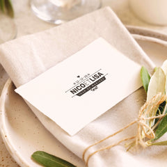 Stempel Hochzeitstag