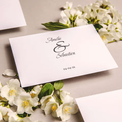 Stempel Hochzeit groß &