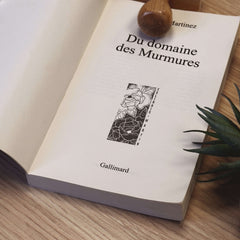 Ex-Libris Stempel floral