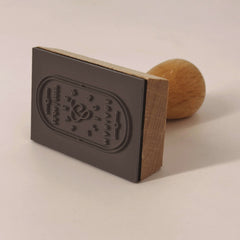 Eleganz Hochzeitsstempel