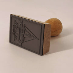 Stempel Ex-libris Segelkatze