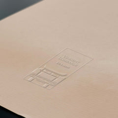 Prägezange Ex-libris japanisches Tor