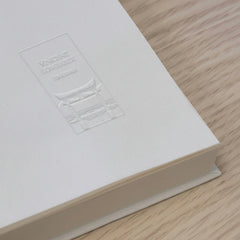 Prägezange Ex-libris japanisches Tor