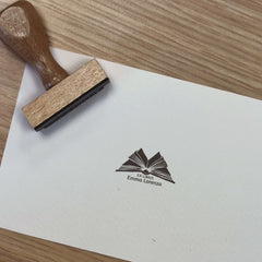 Stempel Offenes Buch