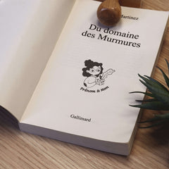 Stempel Mädchen Pflanze