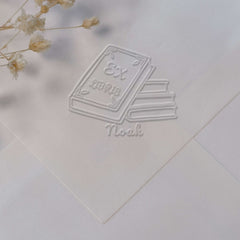 Ex-libris meine lieben Bücher