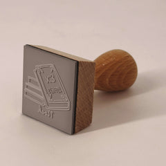 Stempel Ex-libris meine lieben Bücher