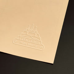 Ex-libris Bücher Kuchen