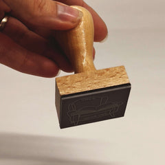 Stempel Ex-libris Sessel