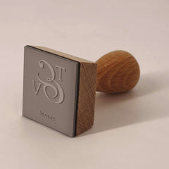 Stempel Hochzeit Initialen &