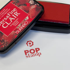 VersaFine CLAIR Fraise - Stempelkissen