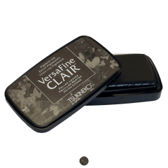 VersaFine CLAIR Feuilles Tombées - Stempelkissen