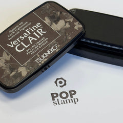 VersaFine CLAIR Feuilles Tombées - Stempelkissen