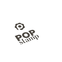 VersaFine CLAIR Feuilles Tombées - Stempelkissen