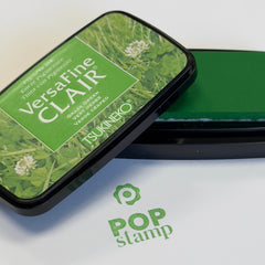 VersaFine CLAIR Vert Herbe - Stempelkissen