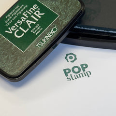 VersaFine CLAIR Épicéa - Stempelkissen