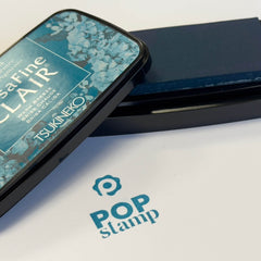 VersaFine CLAIR Brise Chaude - Stempelkissen