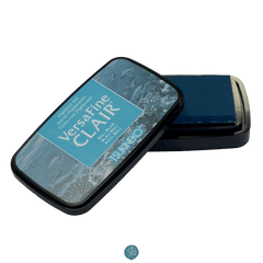 VersaFine CLAIR Bleu Bali - Stempelkissen