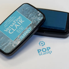 VersaFine CLAIR Bleu Bali - Stempelkissen