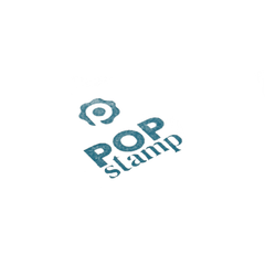 VersaFine CLAIR Bleu Bali - Stempelkissen