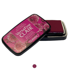 VersaFine CLAIR Rose Charmant - Stempelkissen